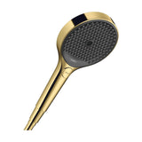 Käsisuihku Hansgrohe Rainfinity 130 3Jet Kulta [6559900] |