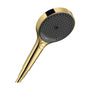 Käsisuihku Hansgrohe Rainfinity 130 3Jet Kulta [6559900] |