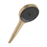 Käsisuihku Hansgrohe Rainfinity 130 3Jet Pronssi [6559896] |
