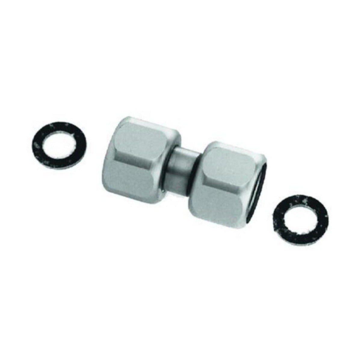 Mutteriliitin Kwc Gastro Kromi 6463104