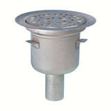 Lattiakaivo Hst Pysty Purus Balder 50 R [3309170] |