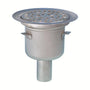 Lattiakaivo Hst Pysty Purus Balder 50 R [3309170] |