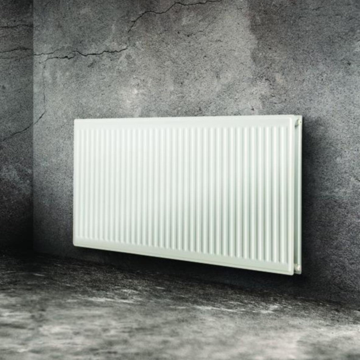 Heating radiator Purmo Hygiene H10 500/800 mm [5418066]