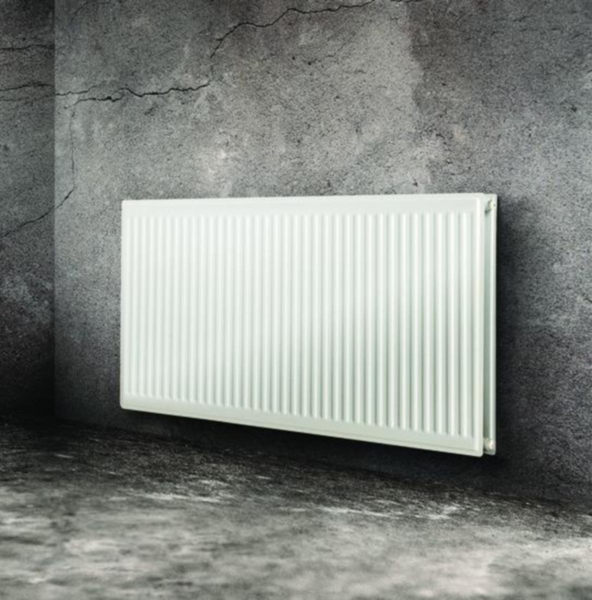Heating radiator Purmo Hygiene H10-500-1000 [5418068]