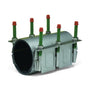 Korjausmuhvi 2 - Osainen Rst 159 - 180 Mm Pit 300 Avk 729 [0120721] |