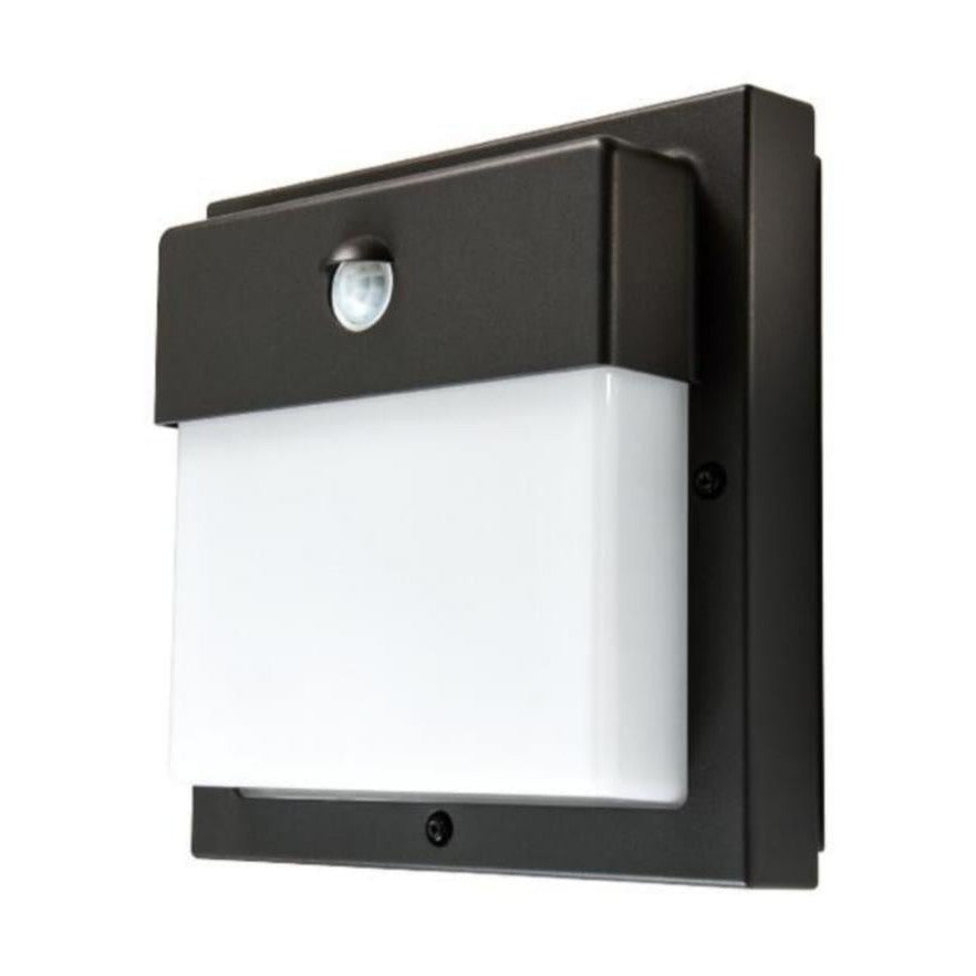 Seinävalaisin Ulko Bassi Bassi E27 Pir Sensor Musta [4532810] |
