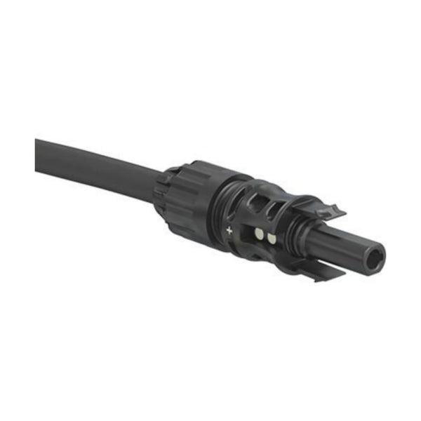Aurinkosähköliitin Stäubli Mc4 - Evo2 Naaras 4 - 6Mm2 [8000504] |