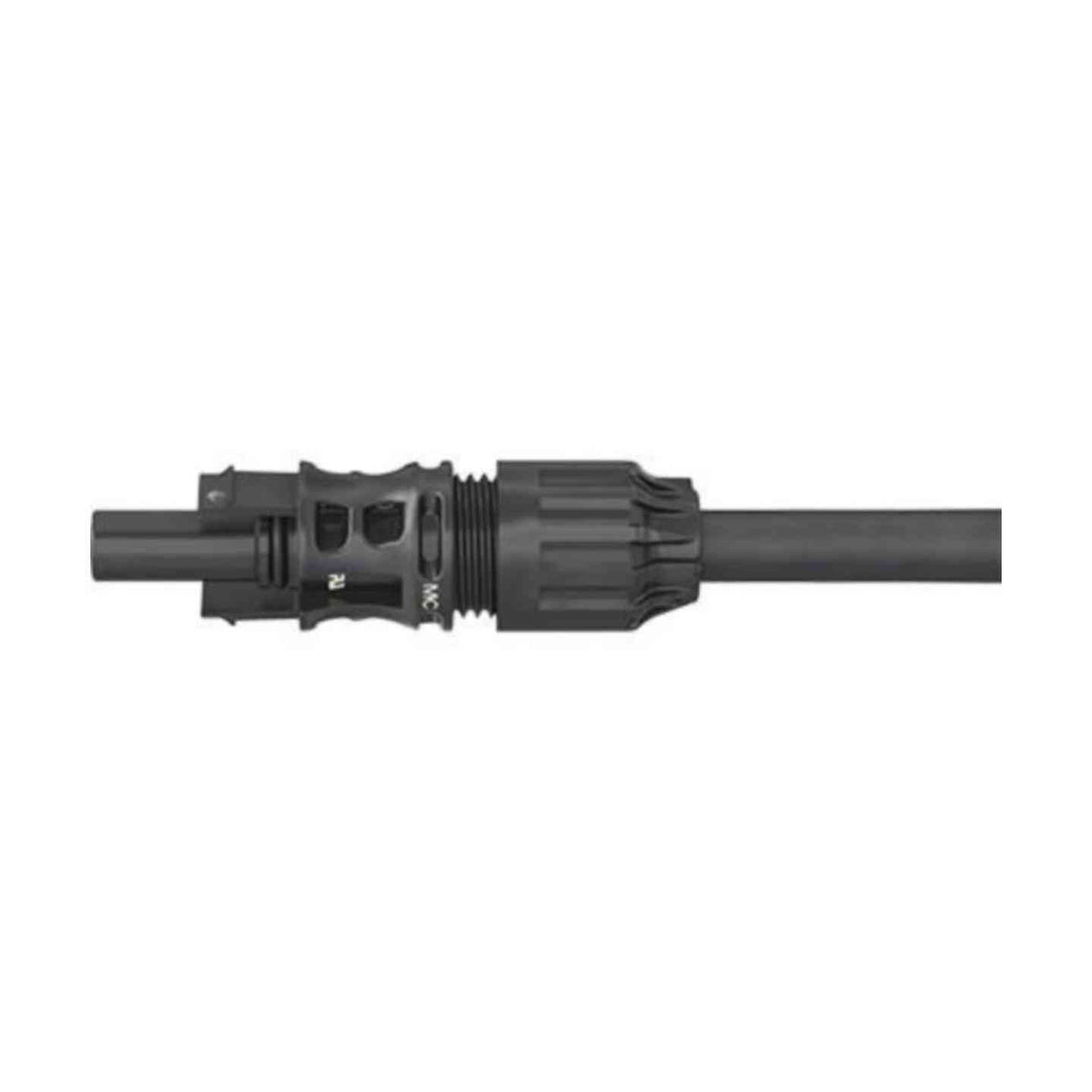 Aurinkosähköliitin Stäubli Mc4 - Evo2 Naaras 4 - 6Mm2 [8000504] |