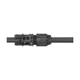 Aurinkosähköliitin Stäubli Mc4 - Evo2 Naaras 4 - 6Mm2 [8000504] |