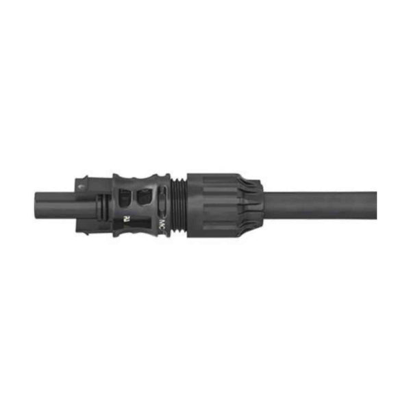 Aurinkosähköliitin Stäubli Mc4 - Evo2 Naaras 4 - 6Mm2 [8000504] |