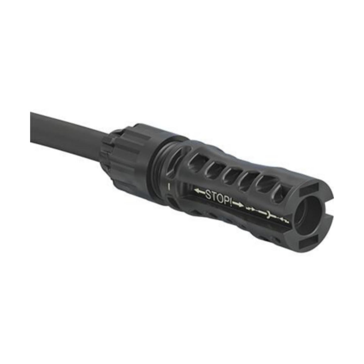 Aurinkosähköliitin Stäubli Mc4 - Evo2 Uros 4 - 6Mm2 [8000505] |