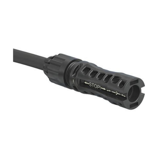Aurinkosähköliitin Stäubli Mc4 - Evo2 Uros 4 - 6Mm2 [8000505] |