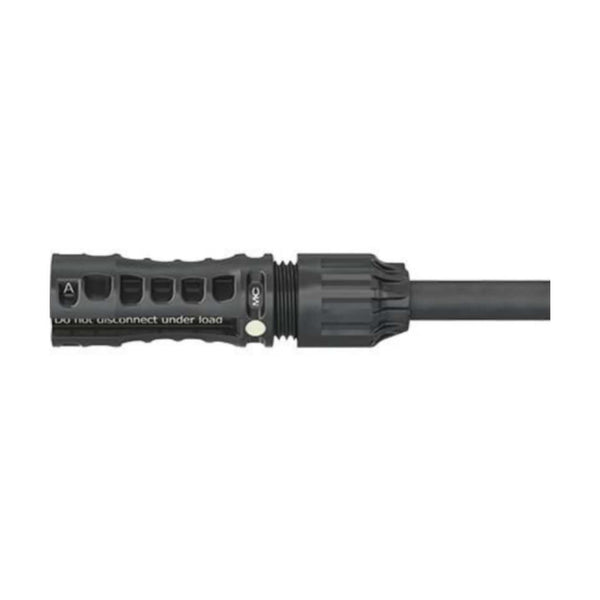 Aurinkosähköliitin Stäubli Mc4 - Evo2 Uros 4 - 6Mm2 [8000505] |