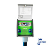 Latausasema Hidaslataus Fibox Heat'N'Charge Smart F - I [3504804] |
