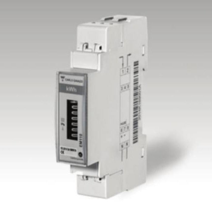 Energiamittari Carlo Gavazzi Em110 1V 45A Lk B Din Pfb [6706051] |