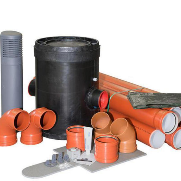 Radon-Putkistopaketti Saneeraus 1057966 [8273929]