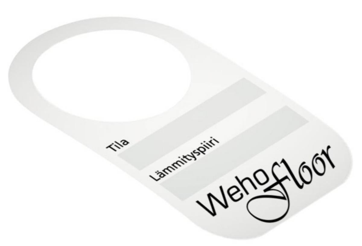 Merkintälipuke wehofloor  [2032198]