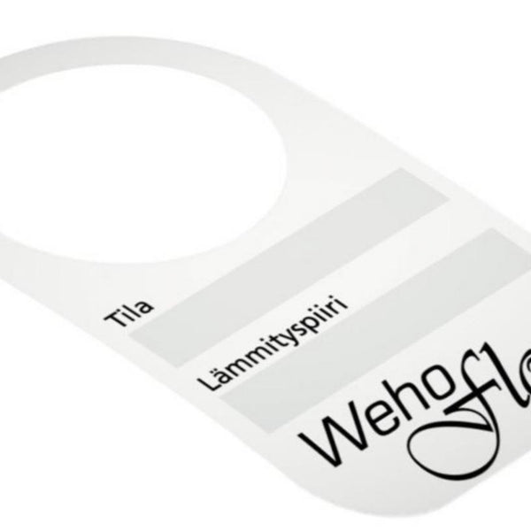 Merkintälipuke wehofloor  [2032198]