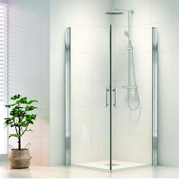 Shower screen a-collection Imber II straight 70X195CM [5870410]