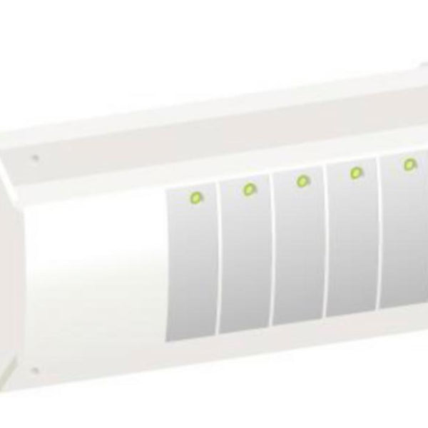 Kytkentäyksikkö Wehofloor Lcd Rf Weho [2032549]