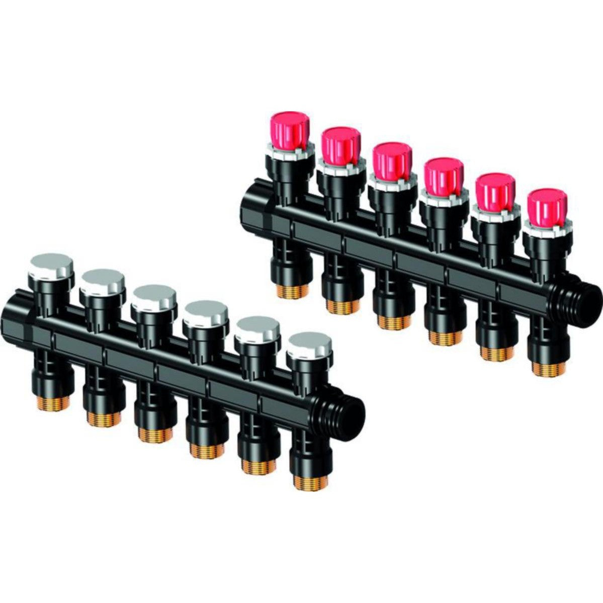 Jakotukki 6 Uponor Vario Plus Euro-Cone 6 [2025027]