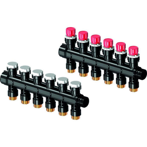 Jakotukki 6 Uponor Vario Plus Euro-Cone 6 [2025027]