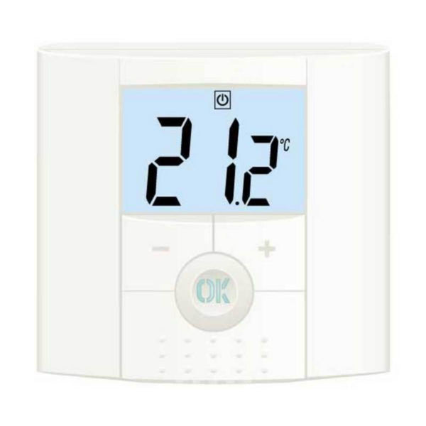Huonetermostaatti Wehofloor Lcd Rf Weho [2032547]