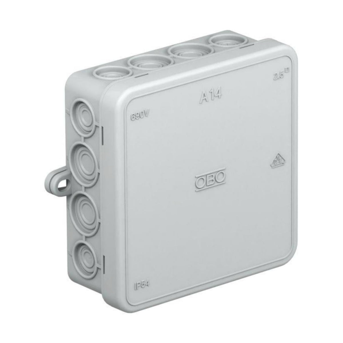 Jakorasia Obo A14 Hf Rw. Pe. Ip54. 2.5Mm .Va [1627135] |