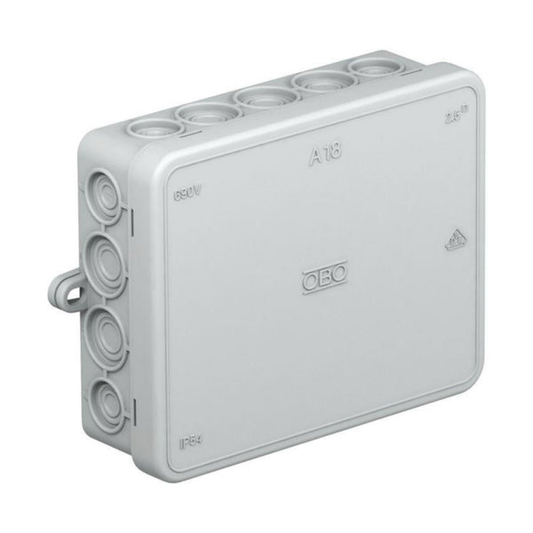Jakorasia Obo A18 Hf Rw, Pe, Ip54, 2,5Mm Va [1627136] |