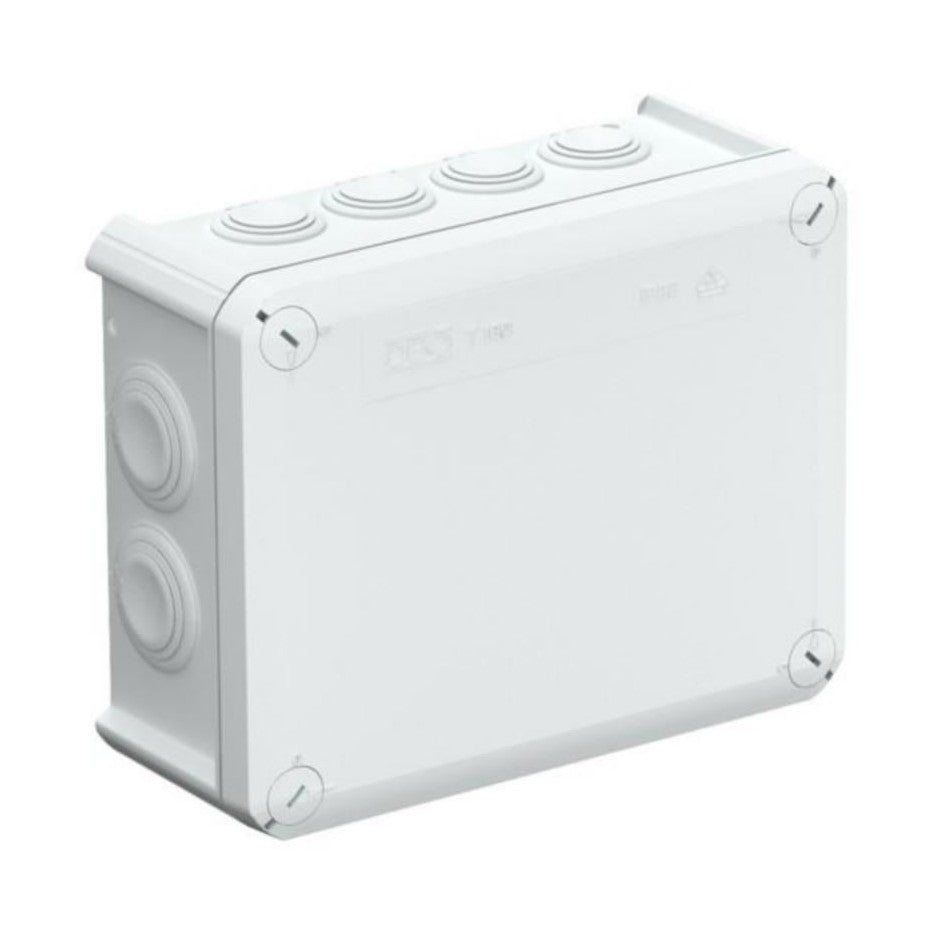 Jakorasia Obo T160 190X150X77Mm Ip66 Valk [1627154] |