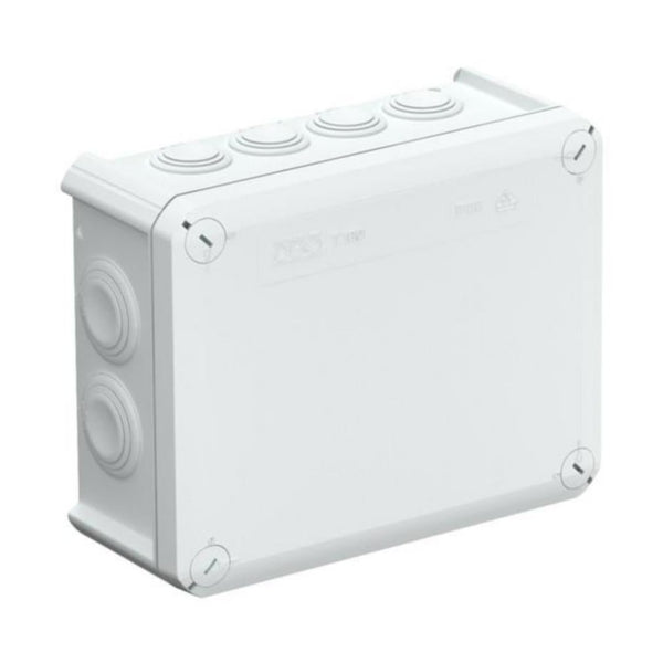 Jakorasia Obo T160 190X150X77Mm Ip66 Valk [1627154] |