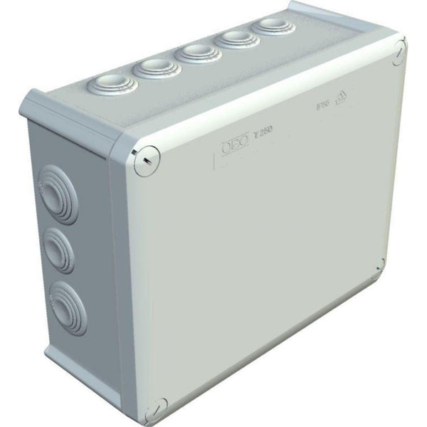 Jakorasia Obo T250 240X190X95Mm Ip66 Valk [1627156] |