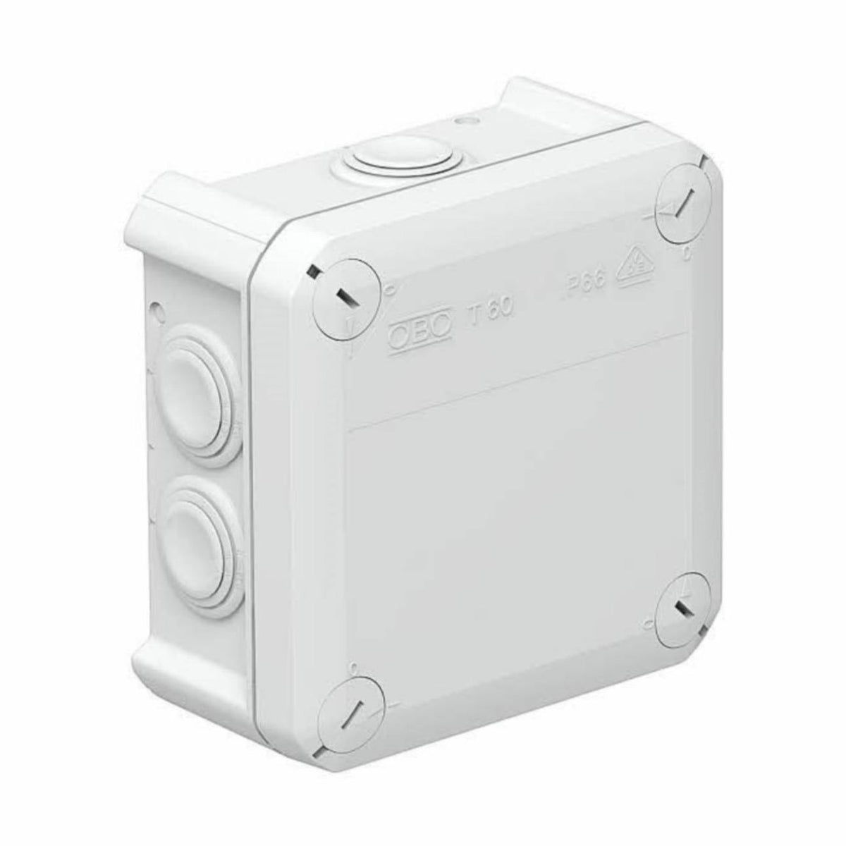 Jakorasia Obo T60 114X114X57Mm Ip66 Valk [1627161] |