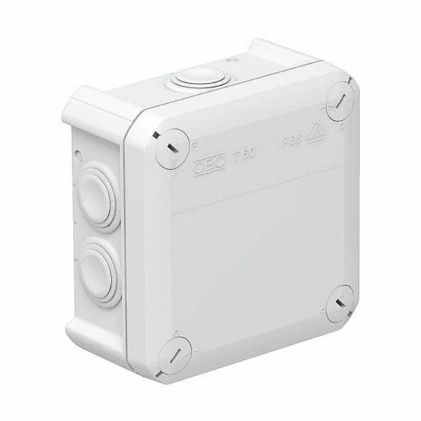 Jakorasia Obo T60 114X114X57Mm Ip66 Valk [1627161] |