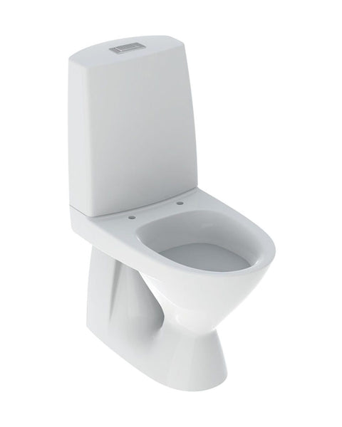 WC - istuin Ido Seven D 10 ilman kiinnitysreikiä ja istuinkantta [5650119] |
