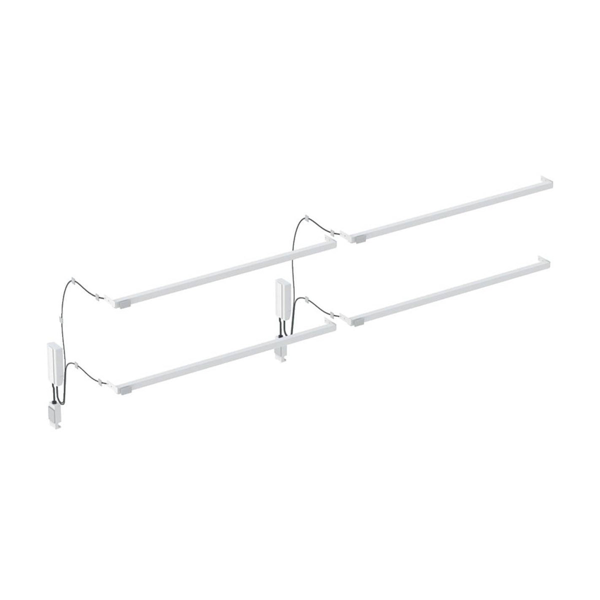 Led - Valo Alakaapille Ido Glow 96713 - 00 1200 4Kpl/Pkt [6015318] |