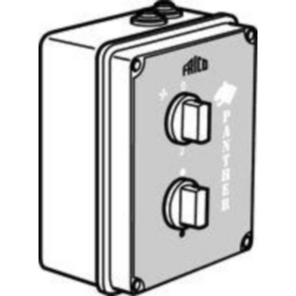 Ohjausyksikkö Panther Frico Pp15N Säädin. Se06 - 15N [8101169] |