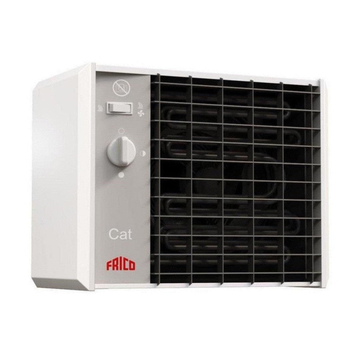 Lämpöpuhallin Cat Frico C3N 3Kw 400V 255X335 Ip44 [8101163] |