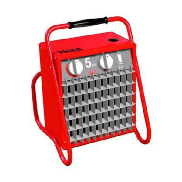 Lämpöpuhallin Tiger Frico Tig53 5Kw 400V Ip44 P 450X290 [8103560] |