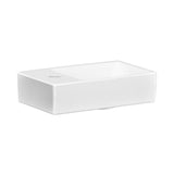 Gustavsberg pesuallas artic small 4369 4g369r01 36cm hanar. vas. valk [5613272]