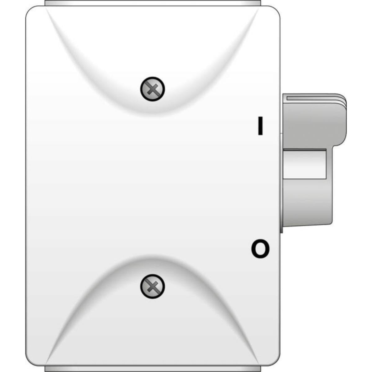 Turvakytkin Vipu Norwesco Sa316Dv 3X16A 7.5Kw Ip54 [3605201] |