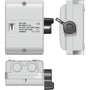 Turvakytkin Vipu Norwesco Sa316H 3X16A+Apuk 7.5Kw Ip54 [3605211] |