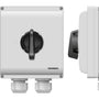 Turvakytkin Väännin Norwesco Eswp3 380H 3X80A+Apu 37Kw Ip65 [3605391] |