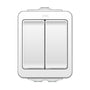 Kytkin Aquabest Norwesco 5/10A/250V/Ip44 Ppj 0X Val [2047205] |