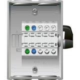 Turvakytkin Vipu Saq 316 3X16A 500V 7,5Kw Ip65 [3605241] |