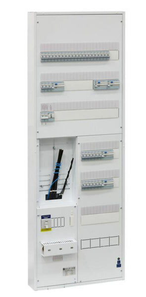 Mittauskeskus Uppo/Pinta Boxer 3836+Sly1.2J2T 2T 63A Ip30 Fe [3332022]