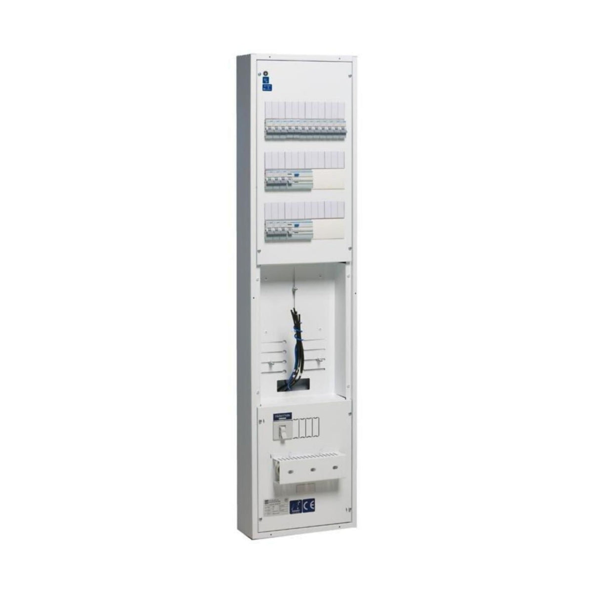 Mittauskeskus Uppo/Pinta Boxer Siro 3418P25 25A Ip30 Fe [3332067] |