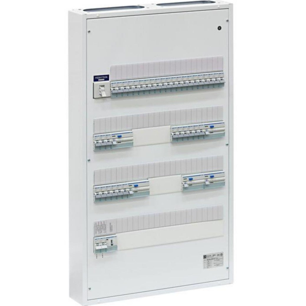 Ryhmäkeskus Uppo/Pinta Bulldog 3836+Sly1.2J 63A Ip30 Fe [3332137] |