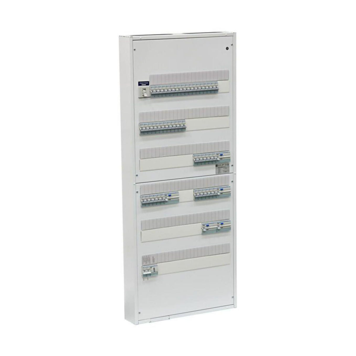 Ryhmäkeskus Uppo/Pinta Bulldog 3848+Sly1.2J 63A Ip30 Fe [3332155] |