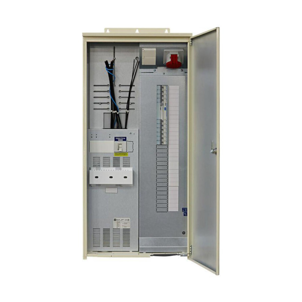 Mittauskeskus Fe Collie 3806P63 2T+Pr 2T 50A Ip34 Fe [3426329] |